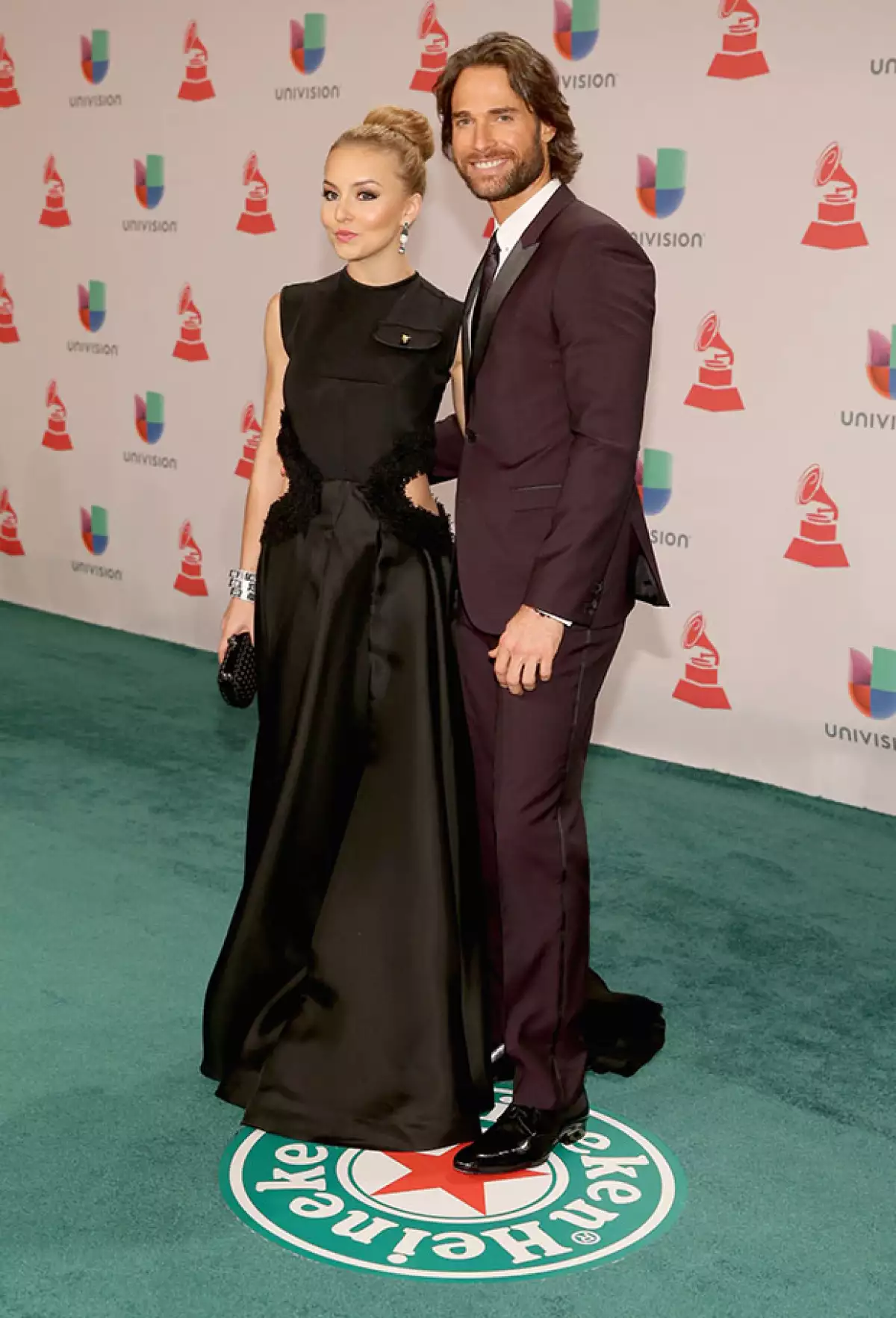 La pareja de actores estaría lista para el remake de la novela "Lazos de Amor", la cual protagonizaron Lucero y Luis José Santander en los noventa.