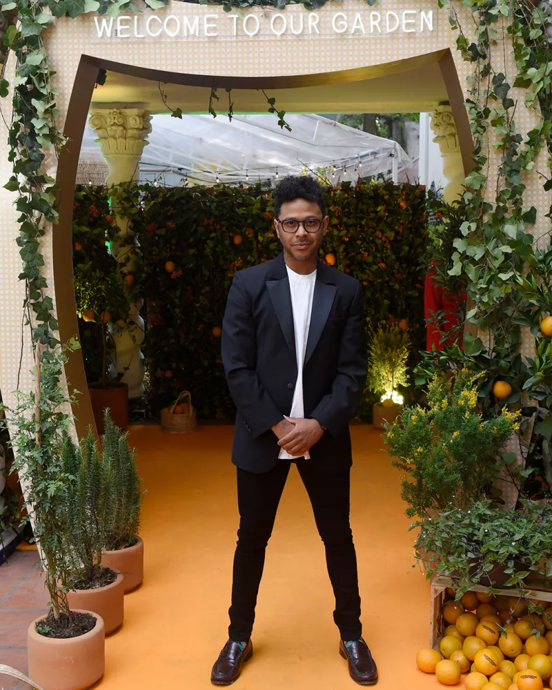 Kalimba en evento Chandon Garden Spritz 4