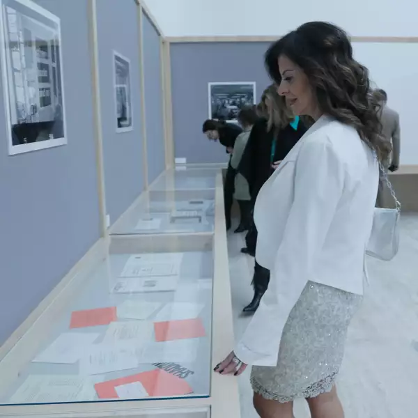 Exposición de Ulises Carrión en Museo Jumex