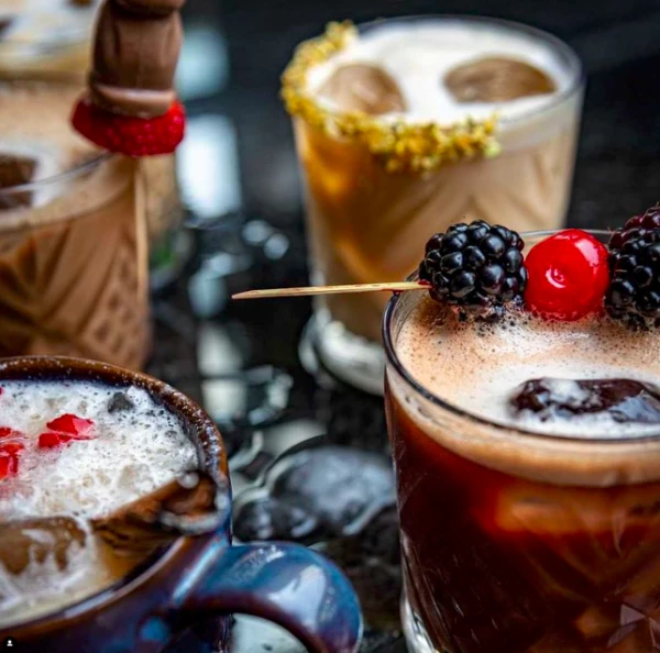 Drinks CDMX