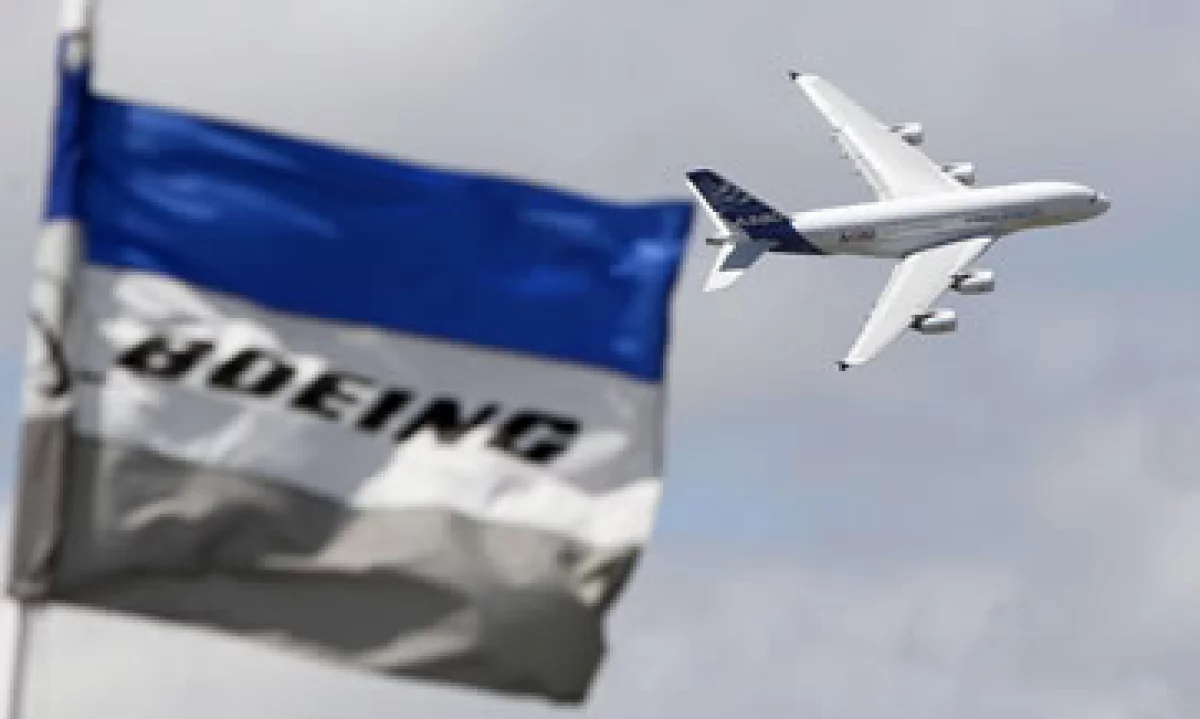 El reclamo de la UE forma parte de una batalla comercial de siete años entre Washington y Bruselas. (Foto: AP)
