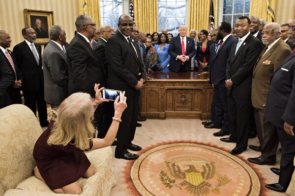 Kellyanne Conway,