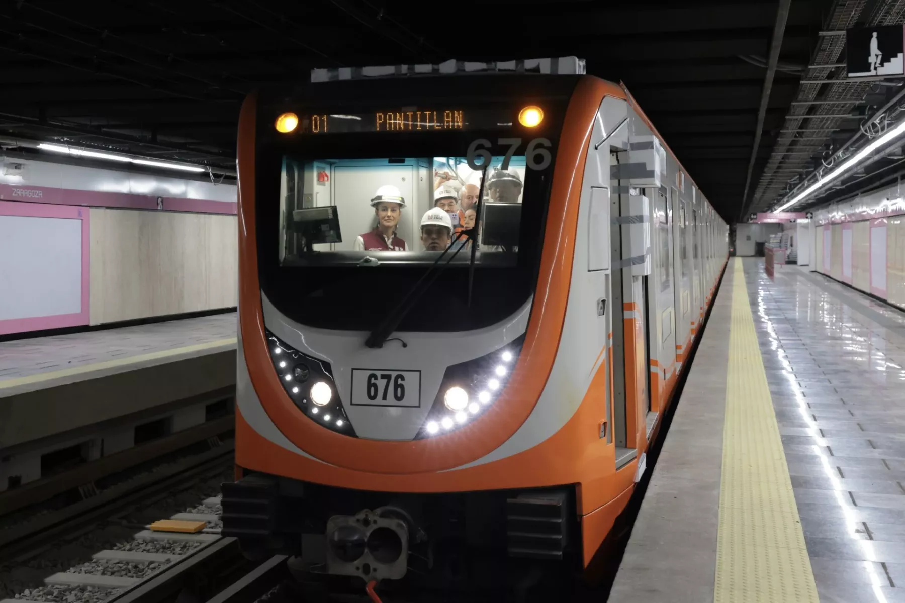 Ya abrieron la Línea 1 del Metro? La reapertura lleva seis meses de retraso