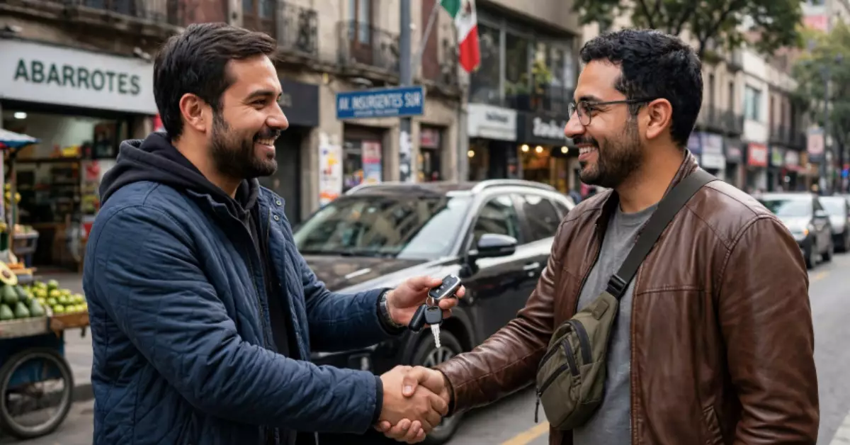 Vendiste tu auto o moto, pero sigue a tu nombre: el trámite que debes hacer en 15 días en CDMX 