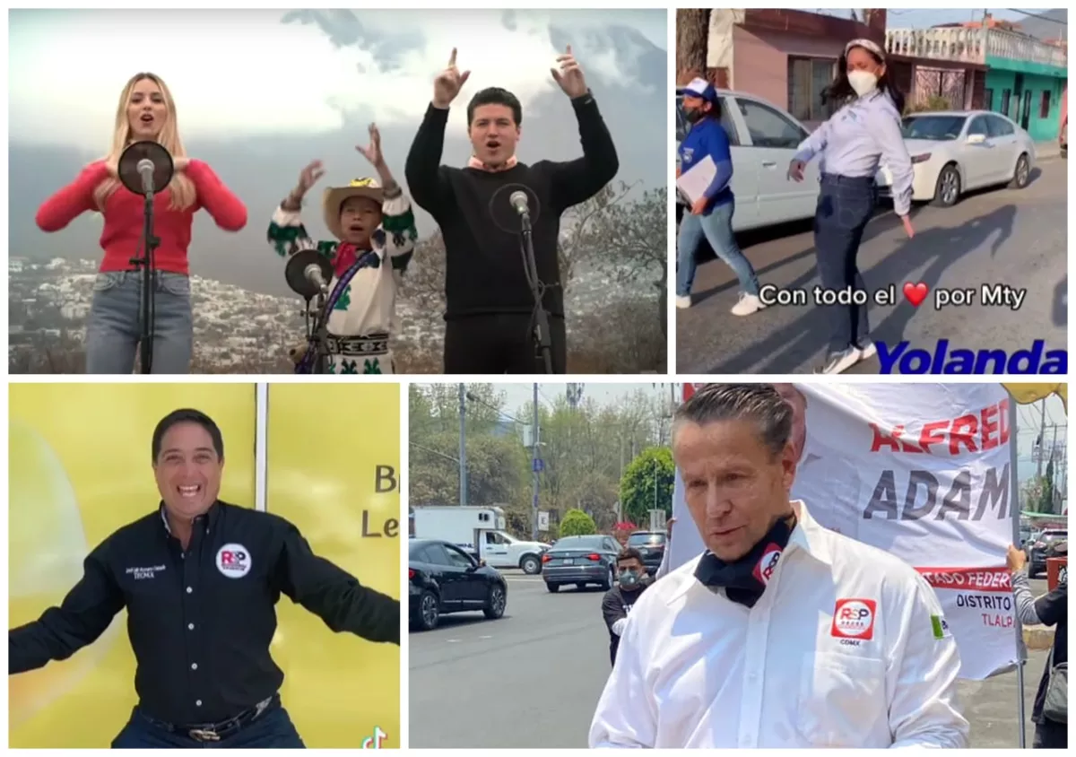 momentos surreales de las camapañas 2021