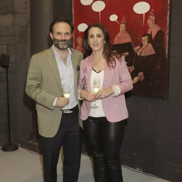 Exposición Armando Romero