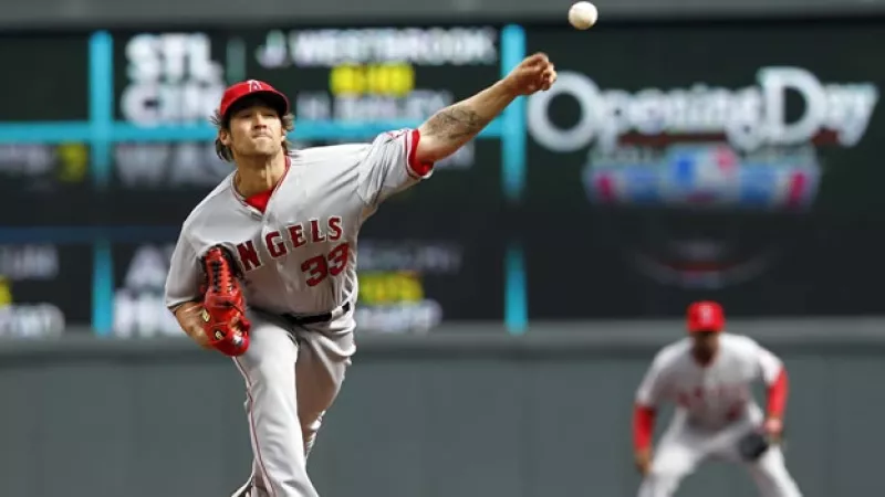 Pitcher strikes esclavitud