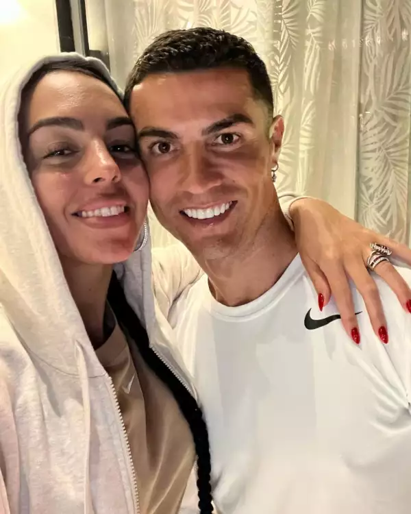 Georgina Rodríguez novia de Cristiano Ronaldo figura central en Qatar 2022