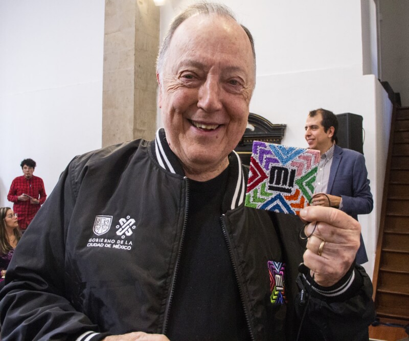 Transporte - CDMX - Lance Wyman