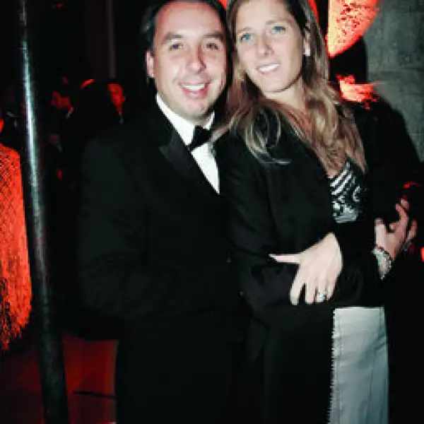 Sharon Fastlich, Emilio Azcárraga