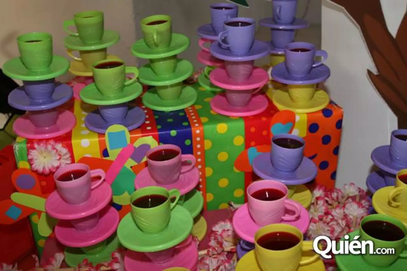 Cumpleaños de Carola Gutiérrez Hernández