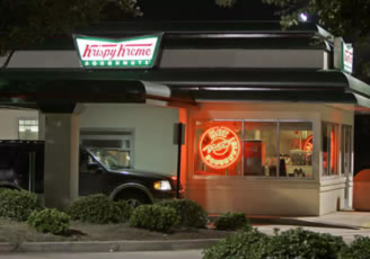 La adquisición del capital de Krispy Kreme se realizó a través de Taco Holding. (Foto: AP)