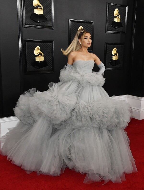 62nd Annual GRAMMY Awards – Arrivals