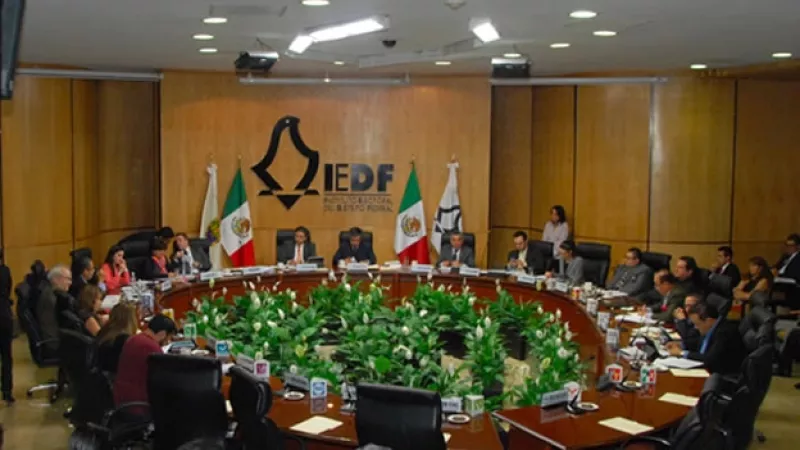 IEDF sesion