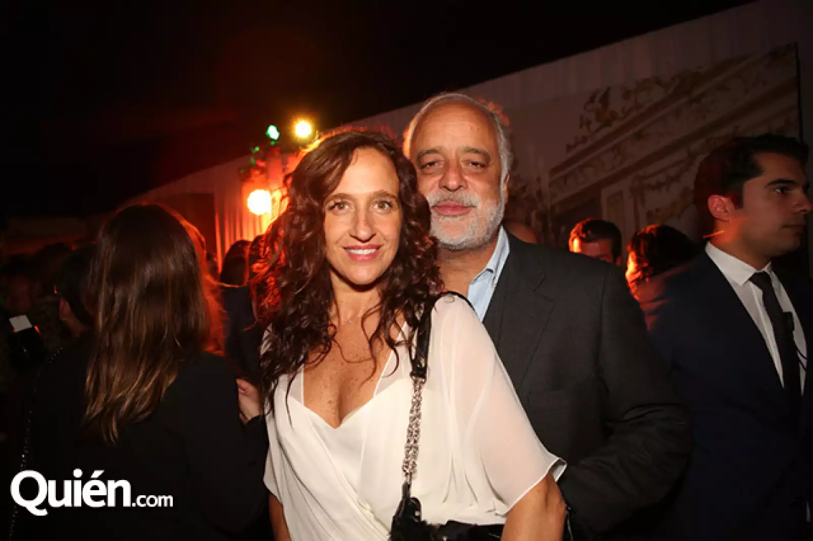 Mariana Braun y Fernando Pandal