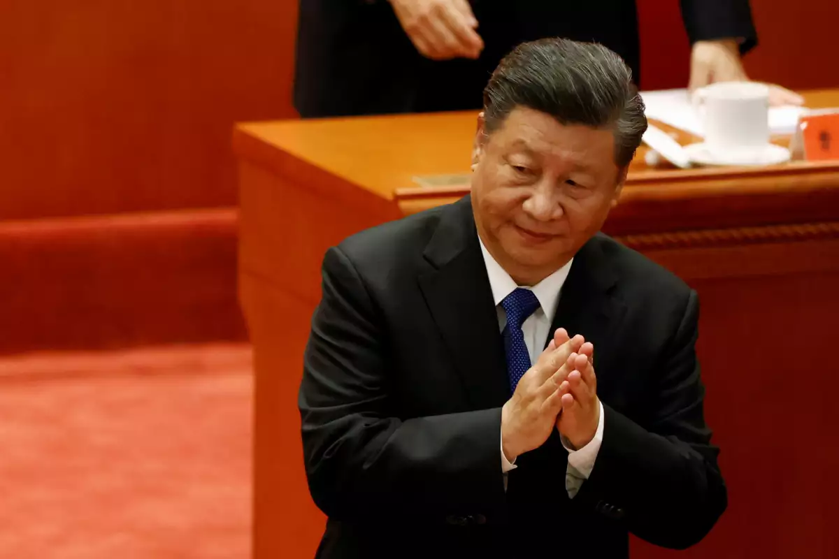 Xi Jinping
