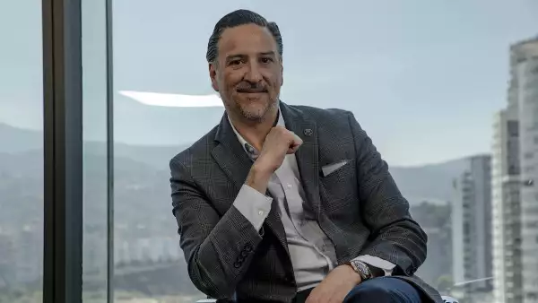 Imagen de Pedro Albarrán, vicepresidente y director general de GWM México.