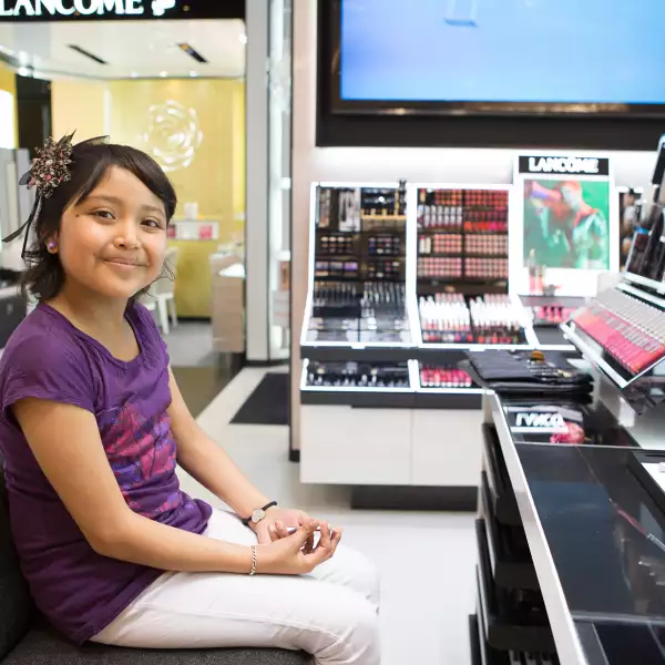 Shopping day de Hannita Rivera con Tábata