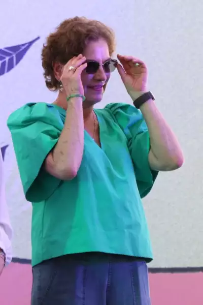 La académica, escritora e investigadora Beatriz Gutiérrez Müller