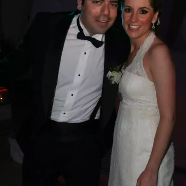 Boda Toño Yeme y María José Lapuente