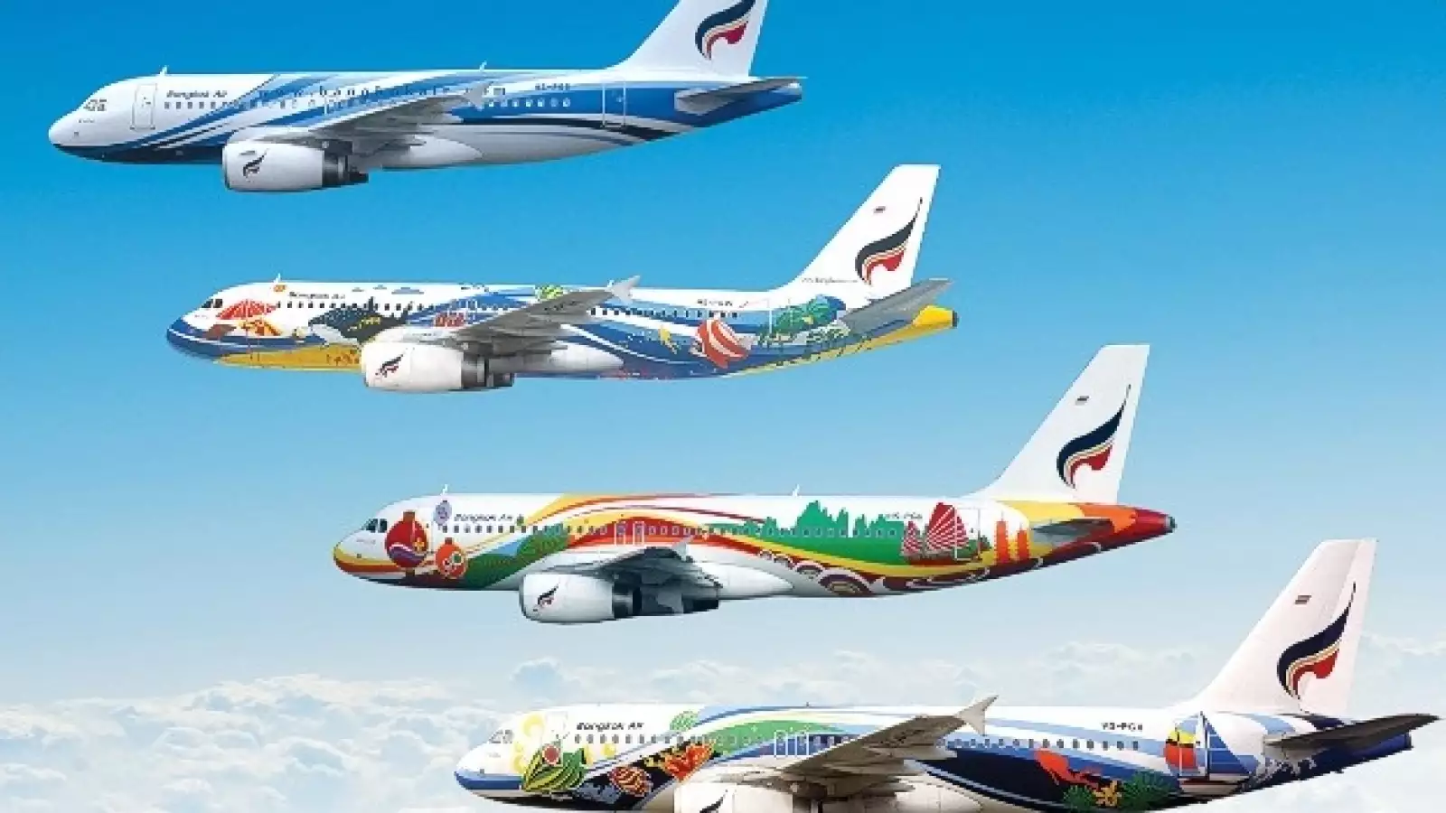 aviones diseños llamativos 8