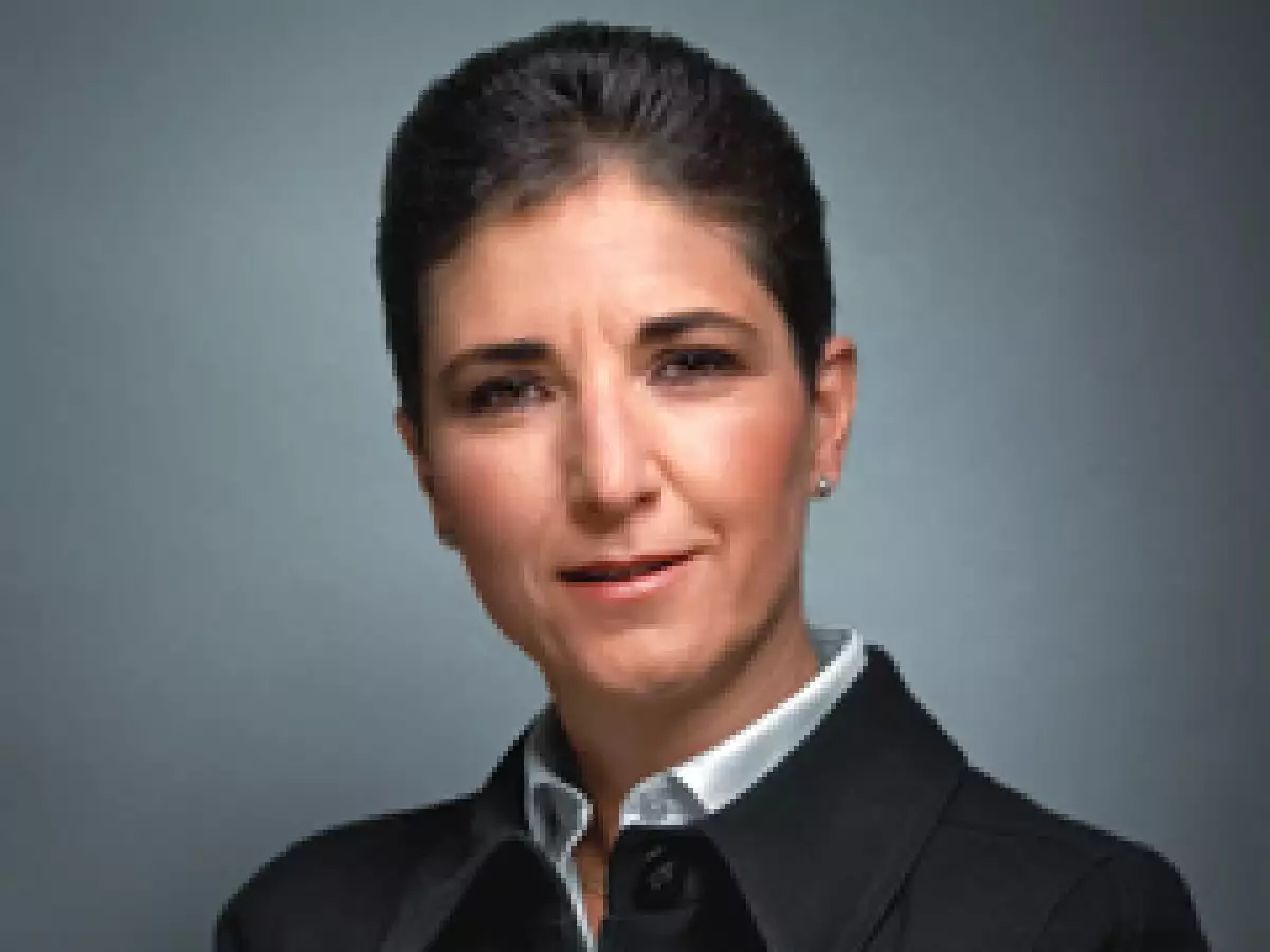 La Vicepresidenta de Operación y Negocios de MetLife México. (Foto: Gilberto Contreras)
