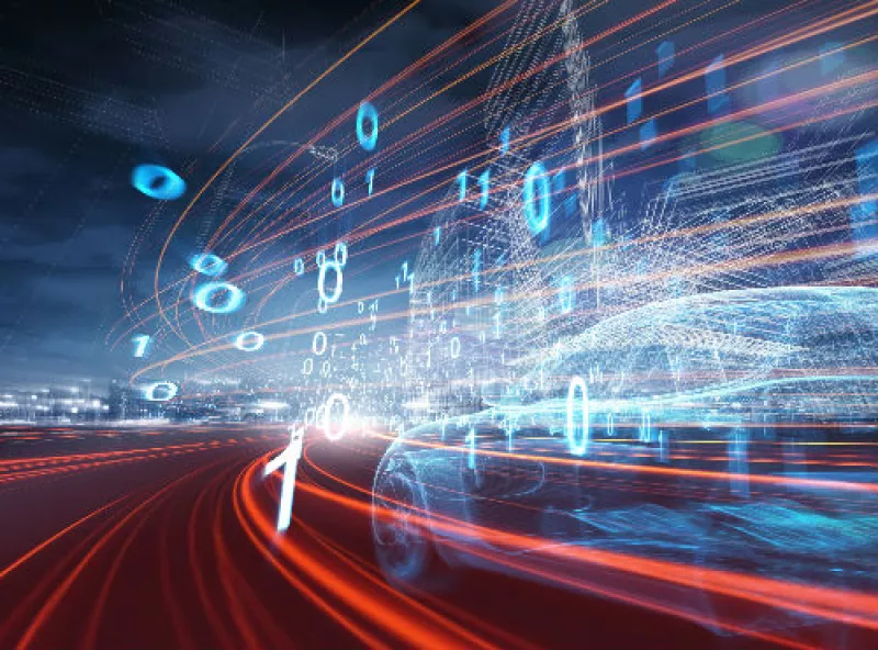 tecnolog�a aplicada a los autos