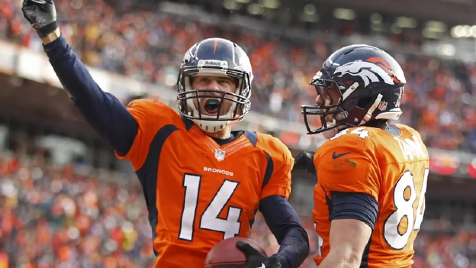 brandon stokley- broncos