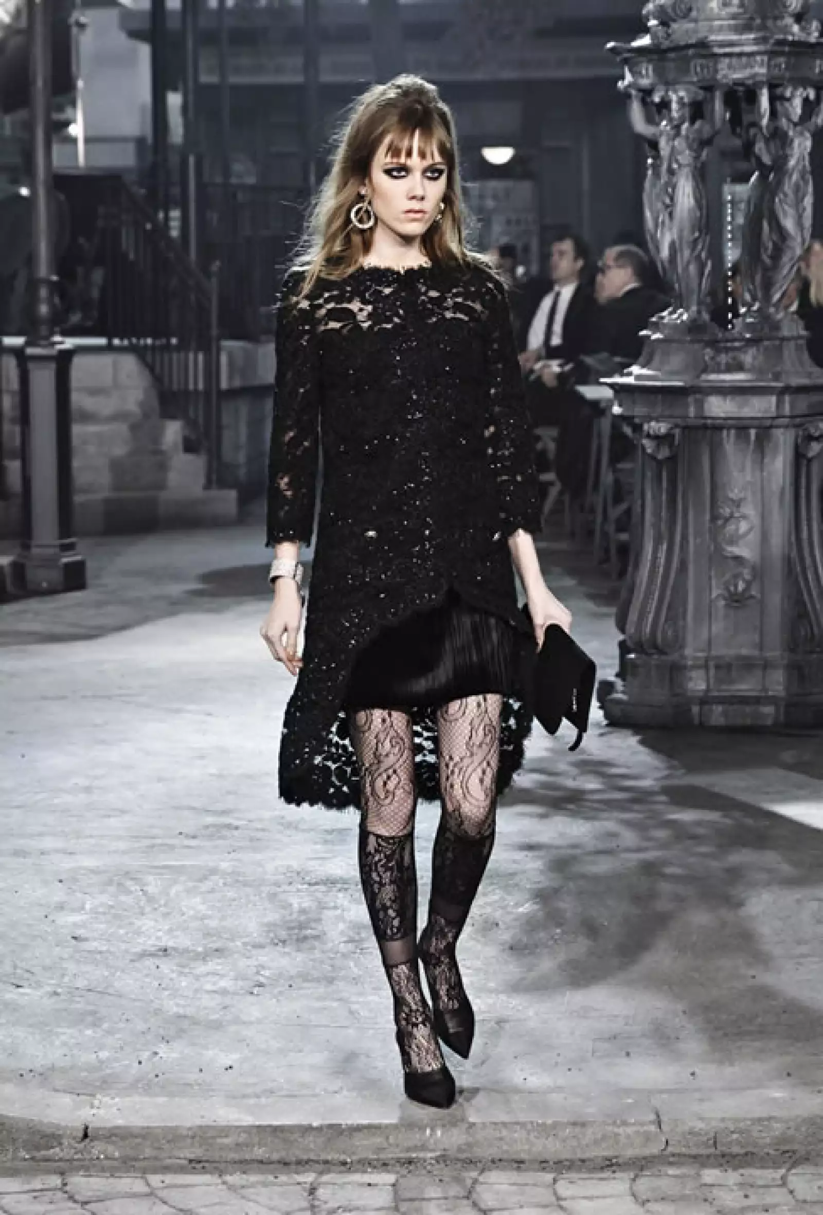 Chanel Metiers D´Art 2015/16.