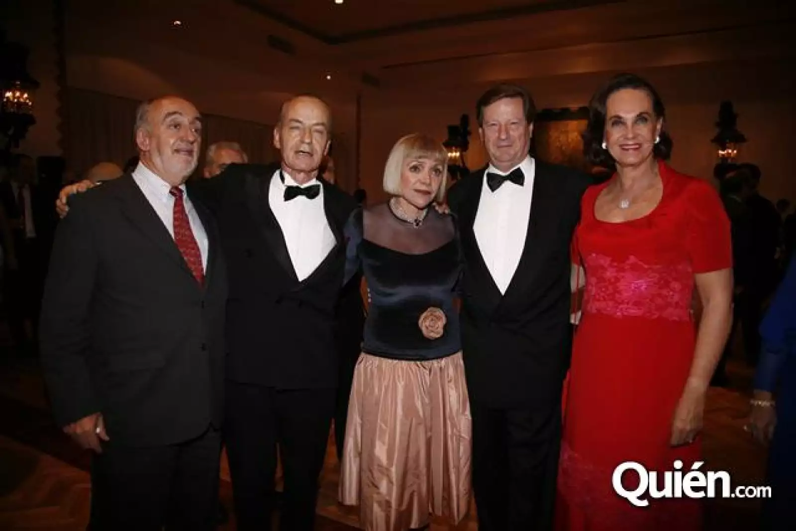 Cena con Embajadores
