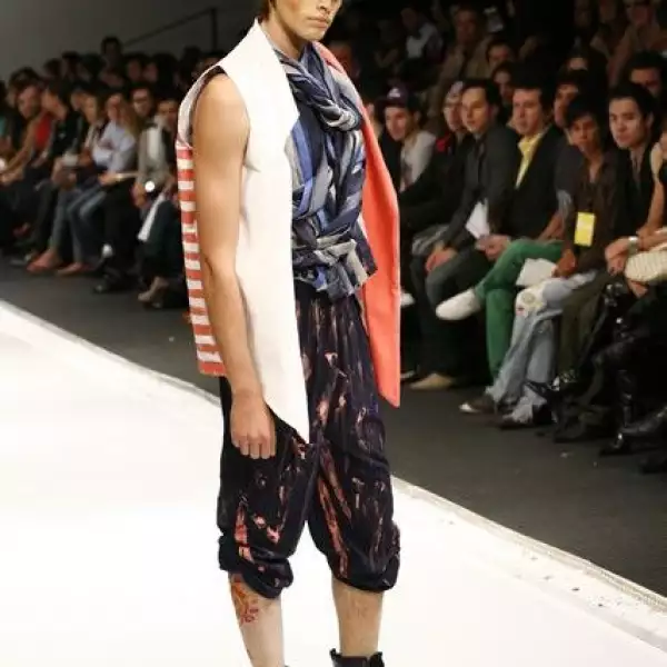 Pasarela de IES Moda Casa de Francia