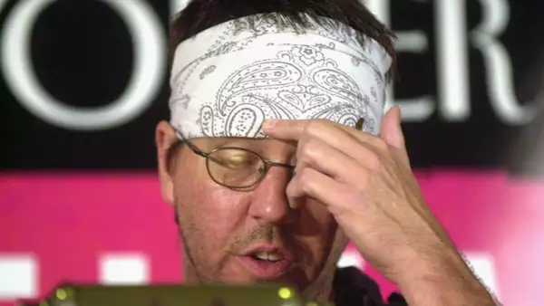 David Foster Wallace