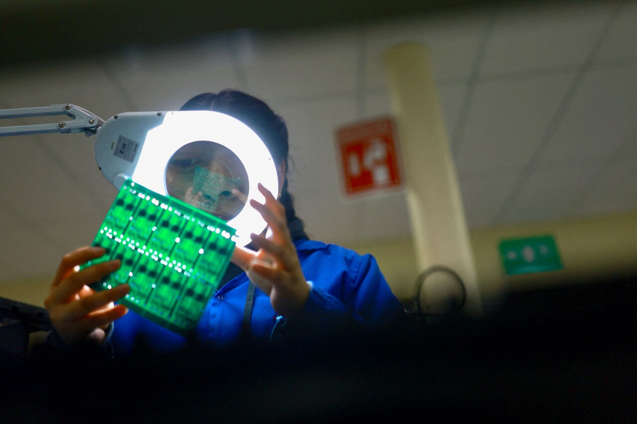 La meta de México en semiconductores requiere décadas, no un sexenio