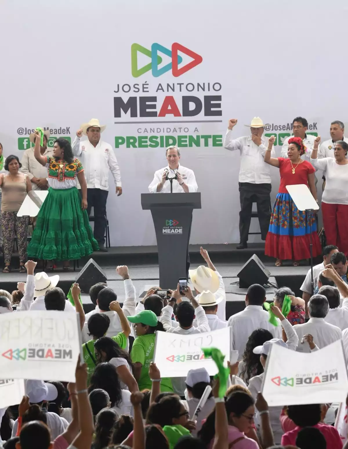 Meade vs. la propuesta de AMLO