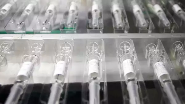 vacunas de Sanofi Pasteur