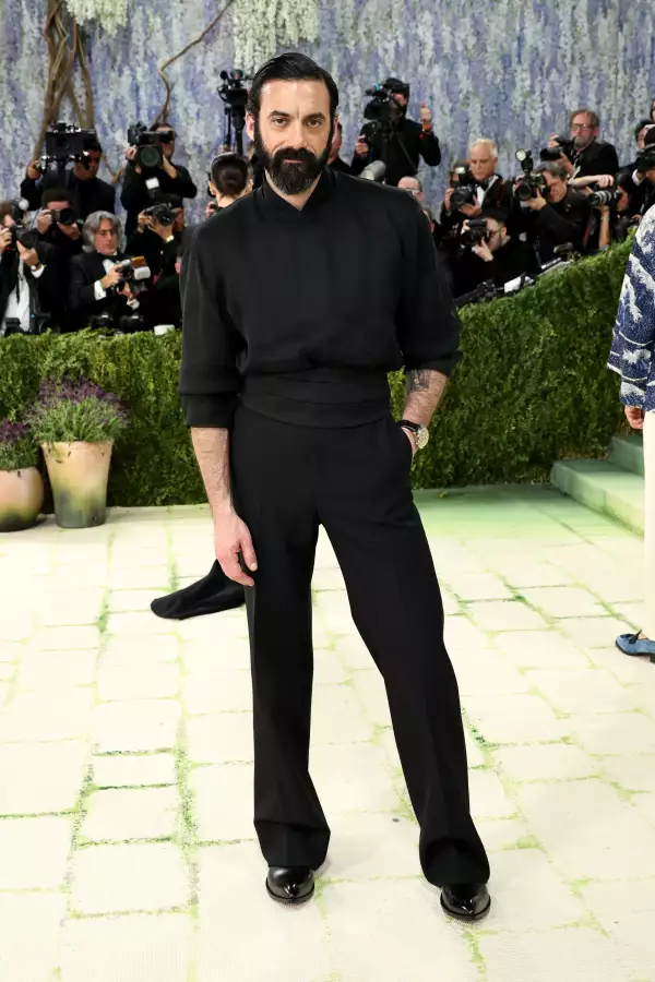The 2026 Met Gala Celebrating "Costume Art" - Arrivals