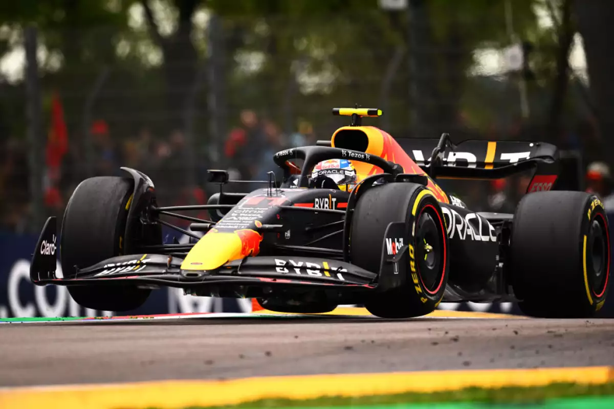 F1 Grand Prix of Emilia Romagna