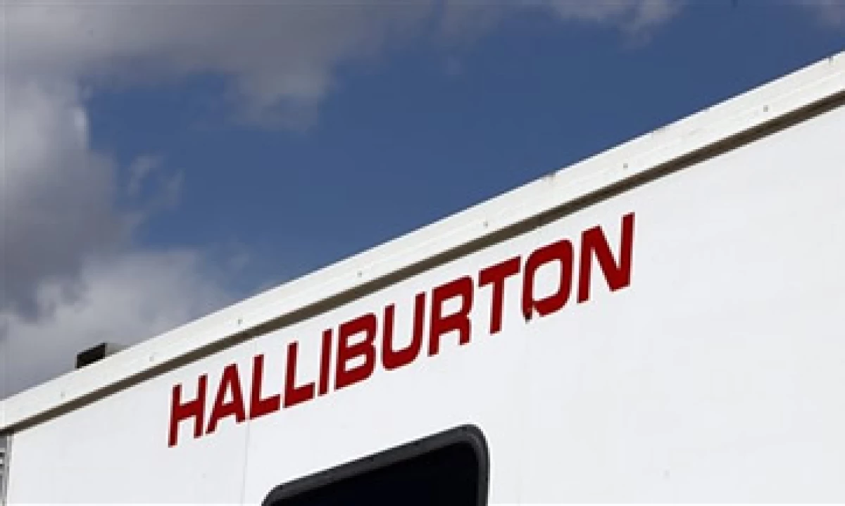 Halliburton dijo que se le dio información poco clara días antes del desastre en el pozo que causó el mayor derrame de la historia de EU. (Foto: Reuters)