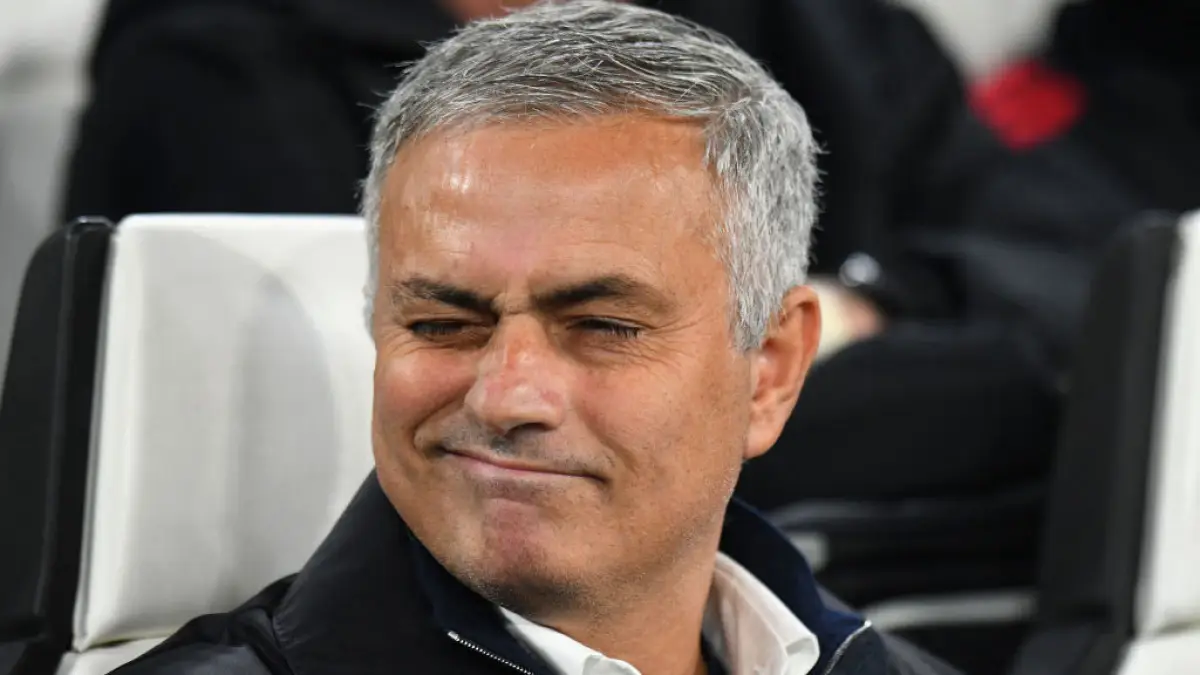 José Mourinho
