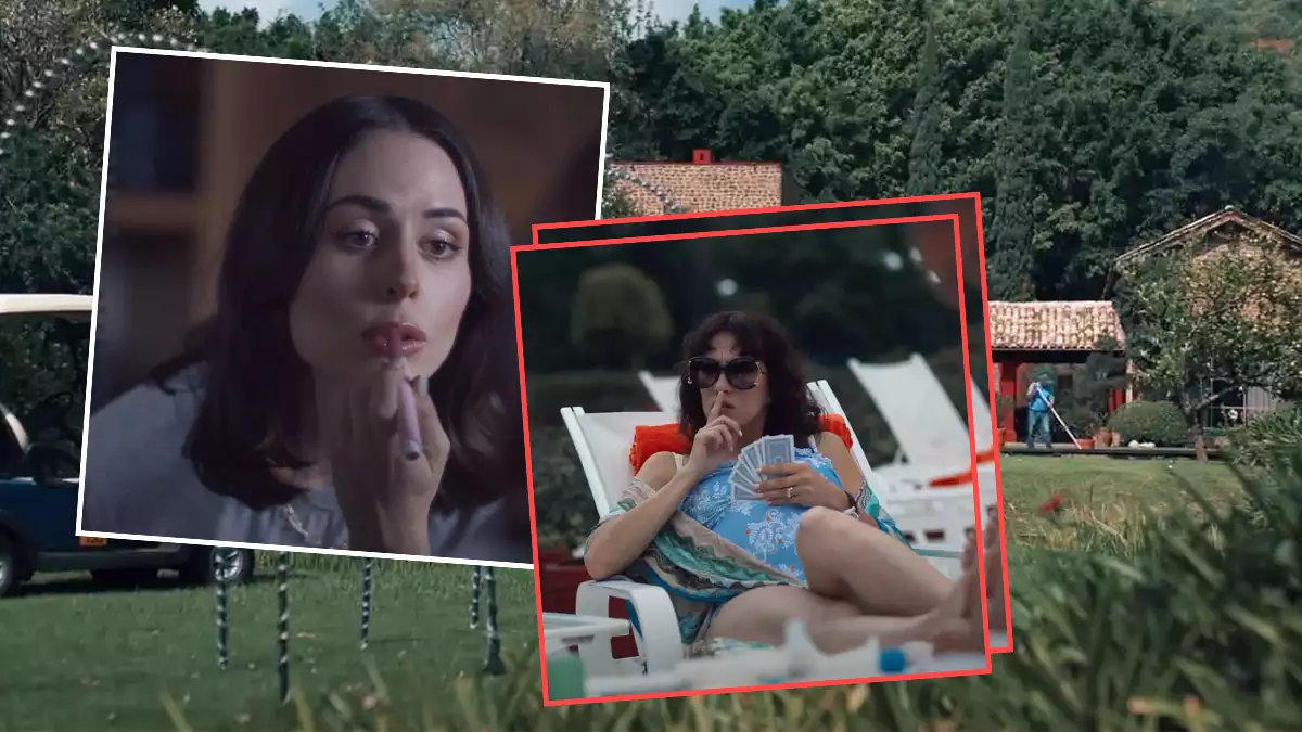 Las viudas de los jueves la próxima serie mexicana que nos atrapará en Netflix Las viudas de los jueves la próxima serie mexicana que nos atrapará en Netflix