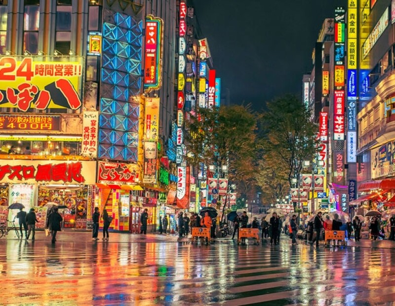 Tokio