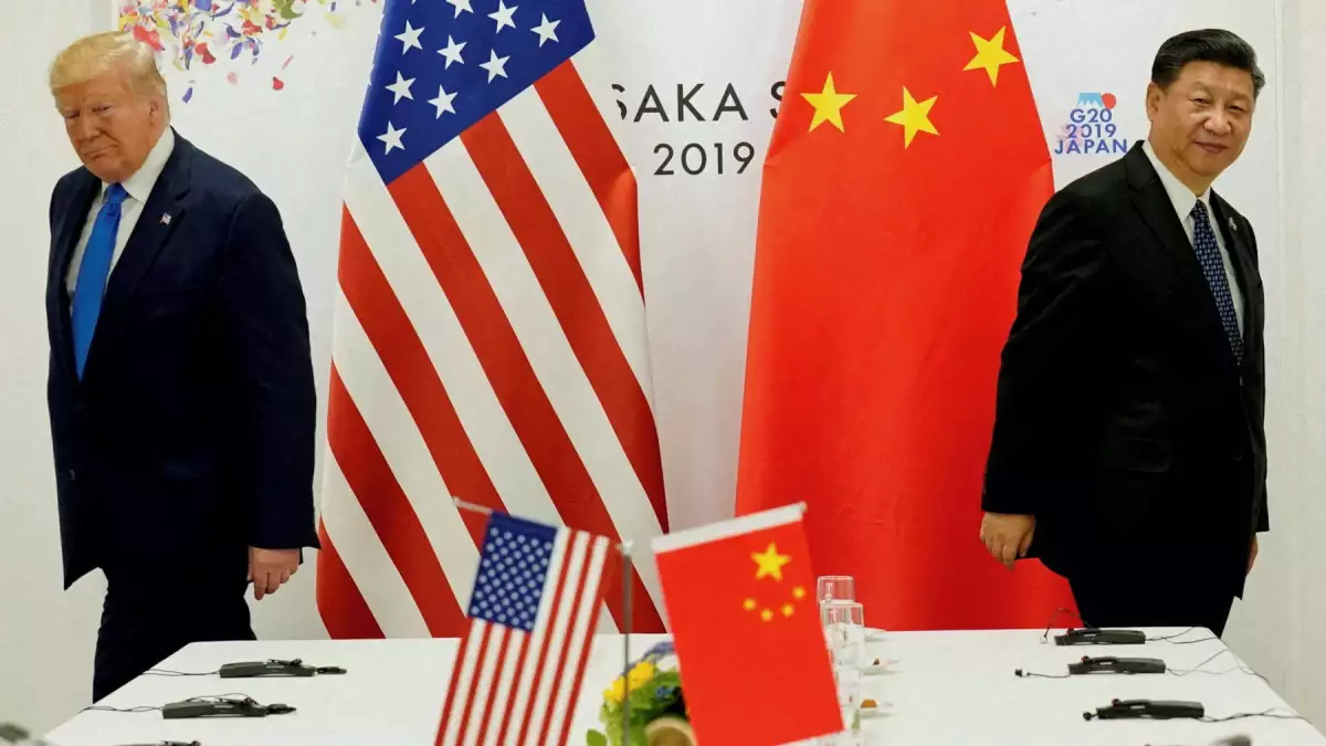 ¿Cómo afecta o beneficia a México un acuerdo comercial entre EU y China?