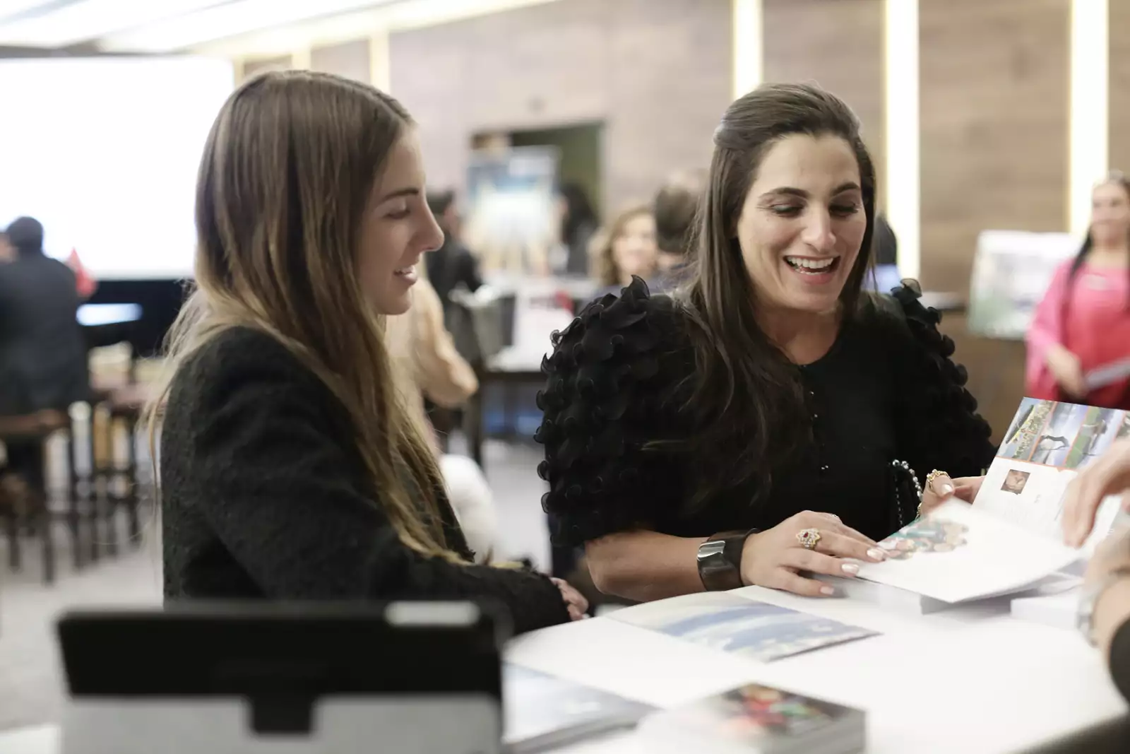 Evento de Swiss Learning