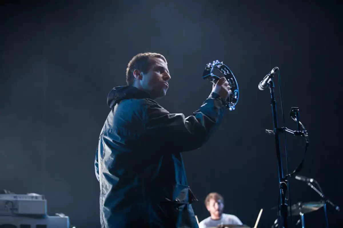 Liam Gallagher