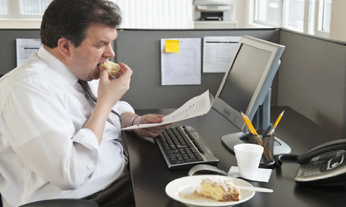 La mayoría de los adultos estadounidenses tienen sobrepeso o son obesos. (Foto: Getty Images)