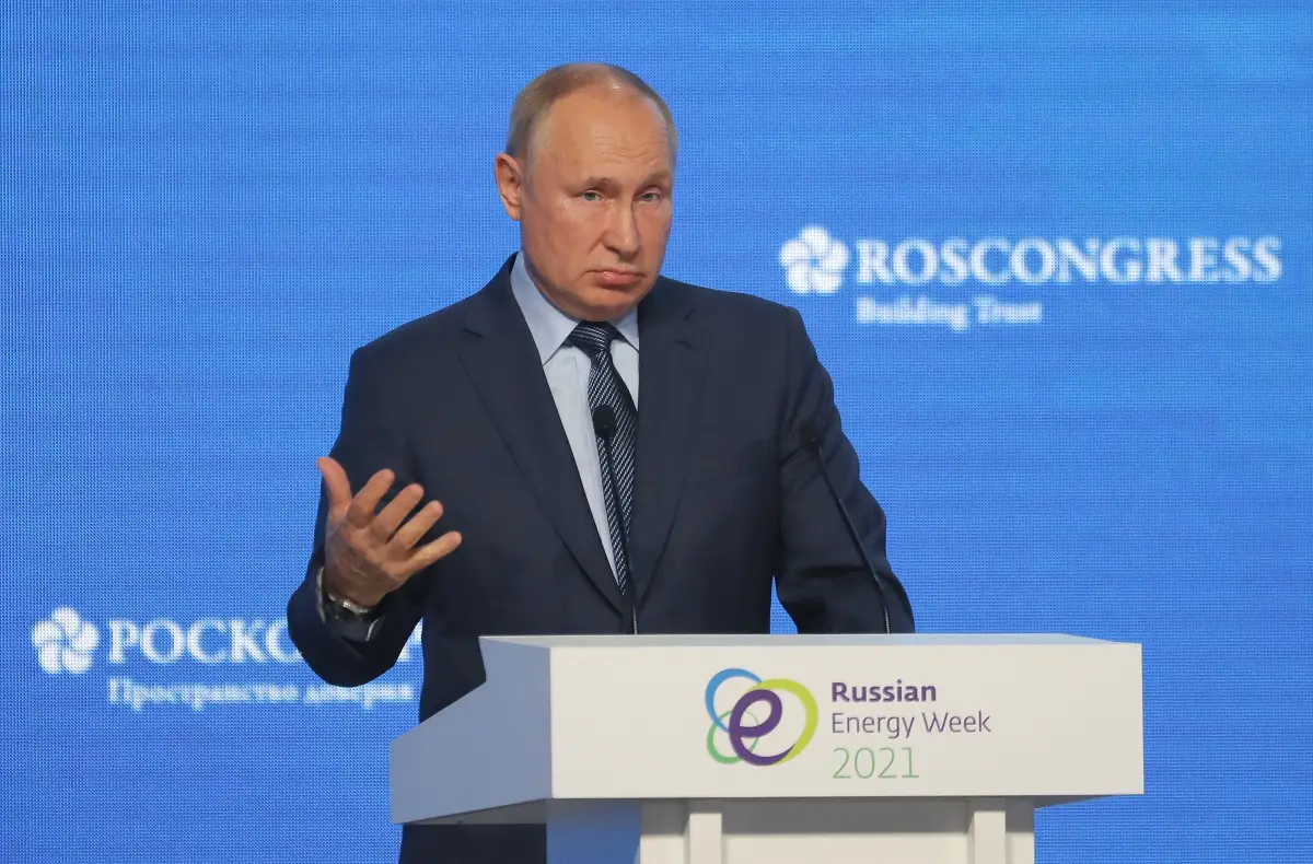 Vladímir Putin- AFP