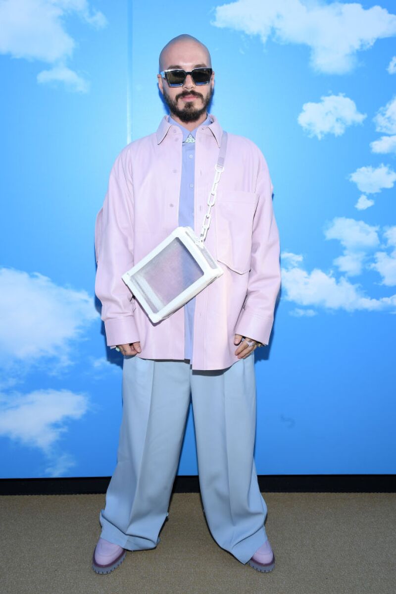 Louis Vuitton : Photocall - Paris Fashion Week - Menswear F/W 2020-2021