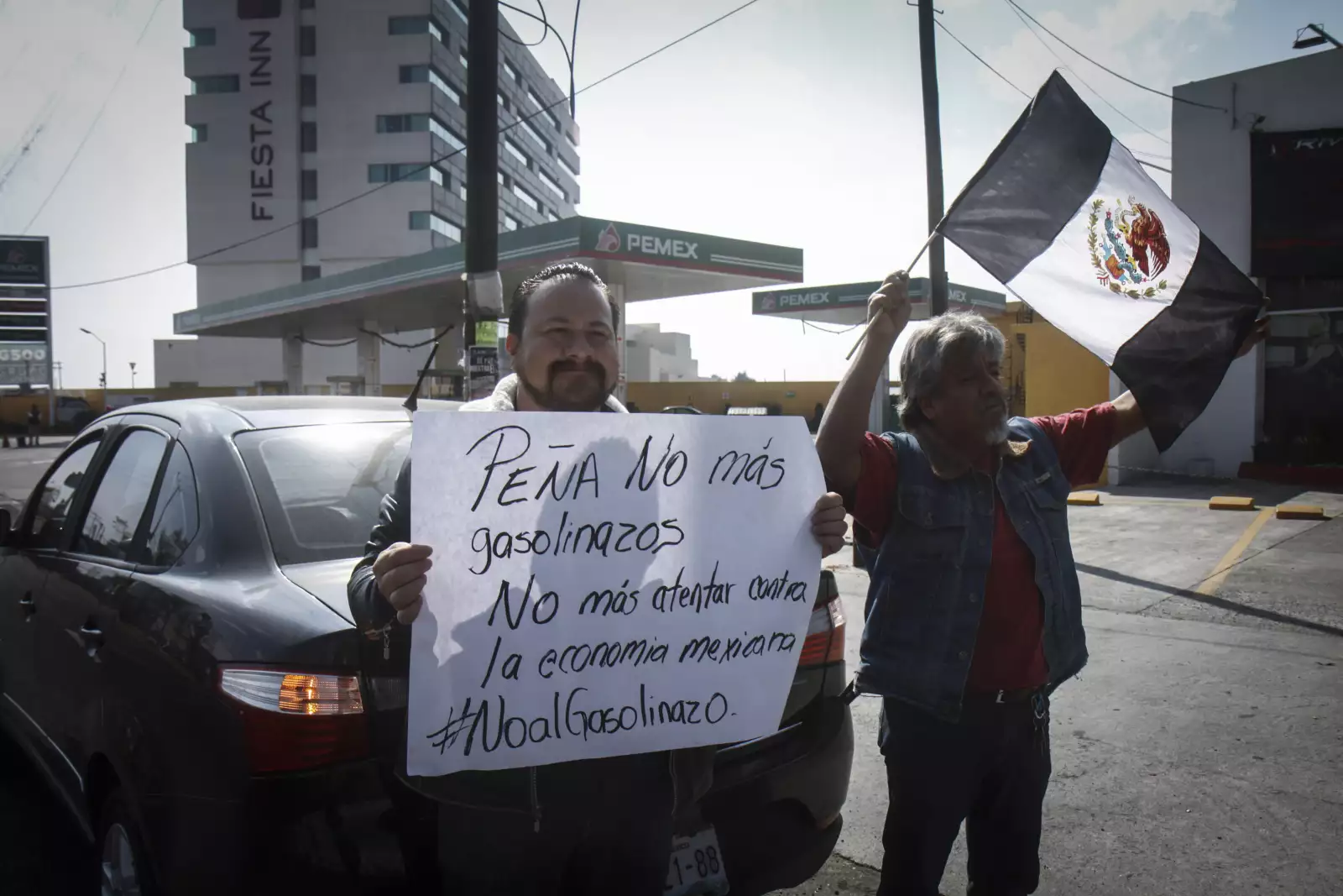 También en Toluca