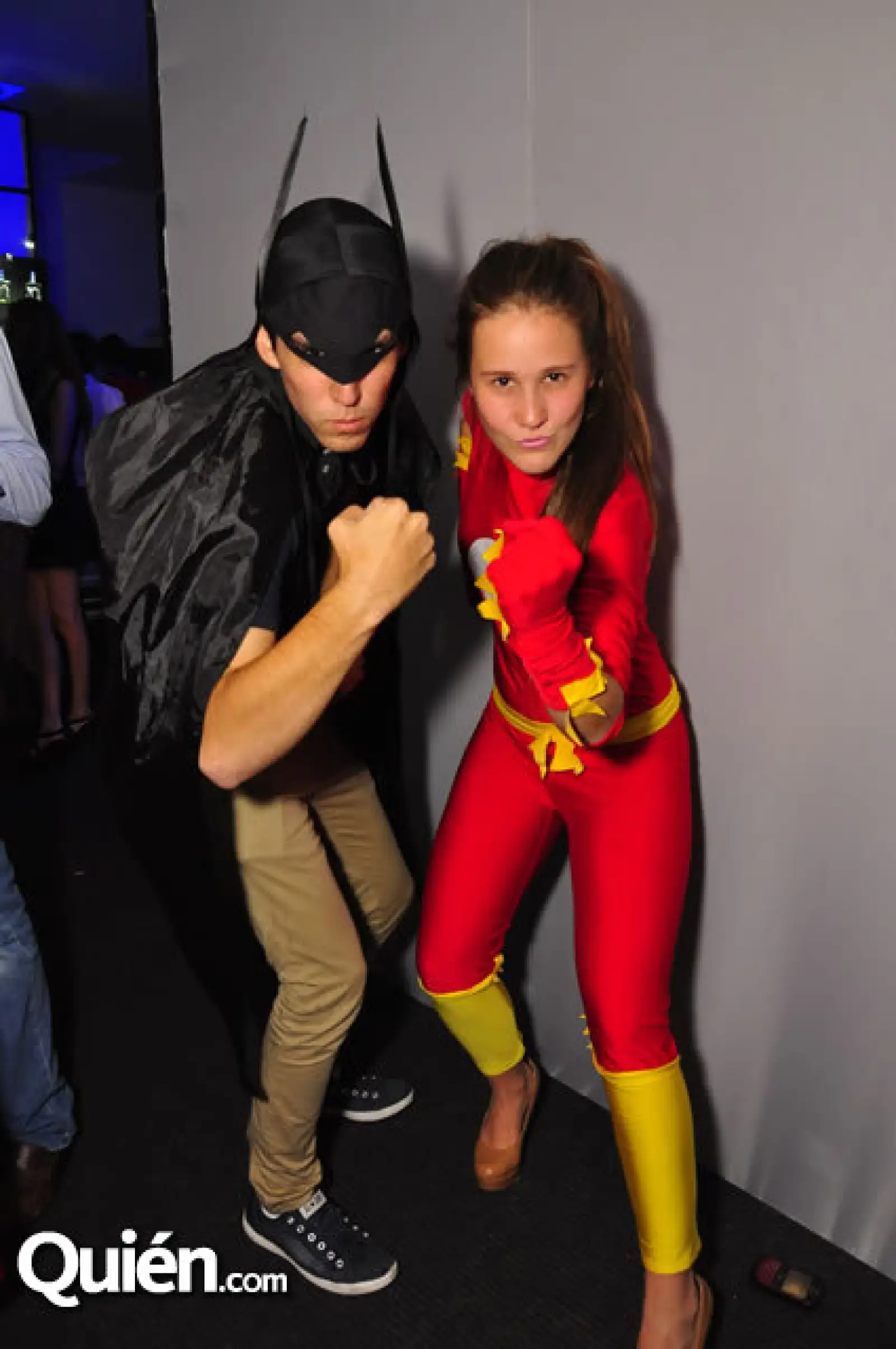 German Navarro y Clau Martínez