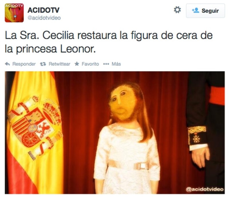 Ni el Cristo de Borja se salvó de ser parte de estos memes.